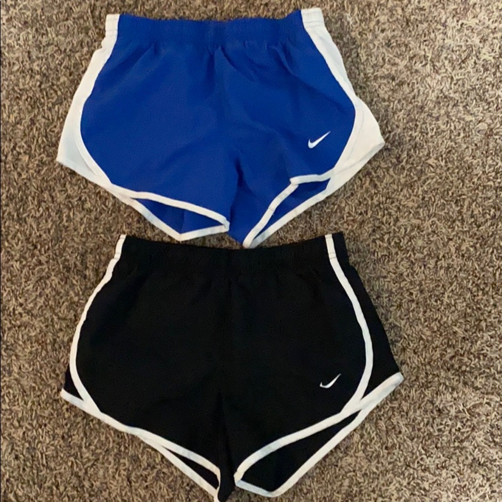 Nike athletic shorts